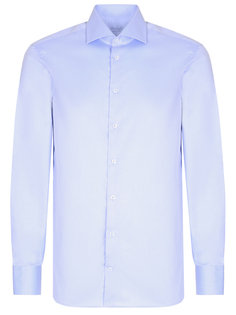 Рубашка Tailored Fit хлопковая Van Laack