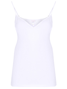 Майка базовая однотонная Zimmerli