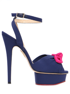 Босоножки Charlotte Olympia