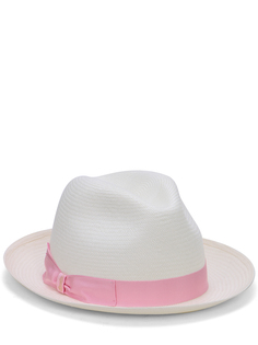 Шляпа соломенная Borsalino