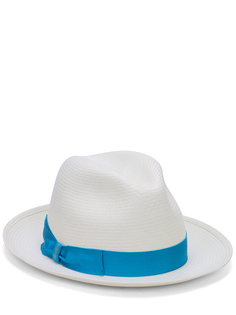 Шляпа соломенная Borsalino