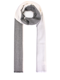 Шарф двухцветный Malo
