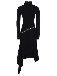 Асимметричное платье Alexandre Vauthier
