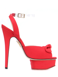 Босоножки Charlotte Olympia