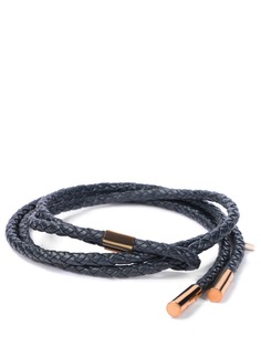 Кожаный ремень Agnona