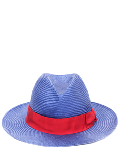 Шляпа соломенная Borsalino