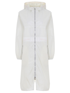 Плащ на молнии с капюшоном Save The Duck