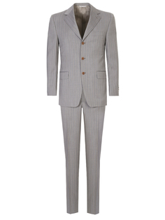 Костюм классический шерстяной Canali