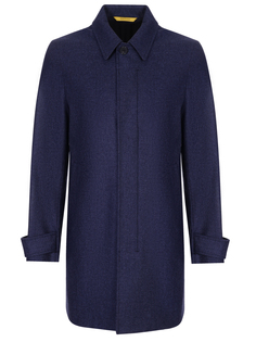 Кашемировое пальто Canali