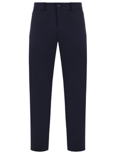 Брюки хлопковые Dirk Bikkembergs