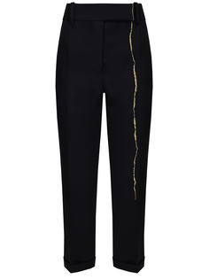 Шерстяные брюки Haider Ackermann