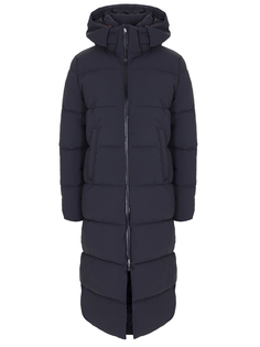 Куртка стеганая удлиненная Save The Duck