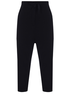 Брюки шерстяные укороченные Haider Ackermann