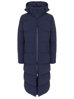 Куртка стеганая удлиненная Save The Duck