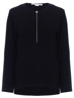 Блуза однотонная Stella Mccartney
