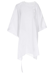 Туника хлопковая Yohji Yamamoto