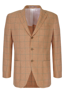 Пиджак шерстяной Cantarelli