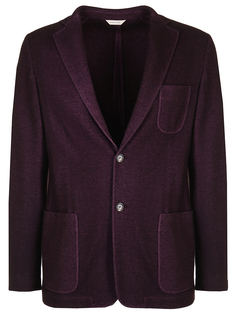 Пиджак из кашемира и шелка Colombo