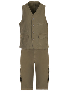 Комплект жилет и шорты L.B.M. 1911