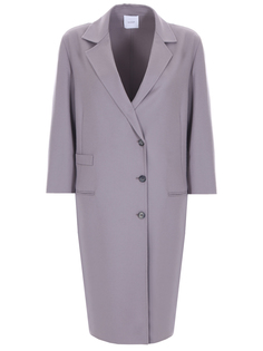 Пальто шерстяное Agnona