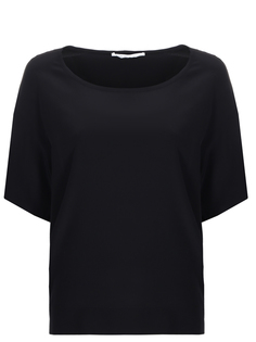 Блуза шелковая Agnona