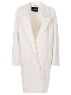 Пальто-кокон LES Copains