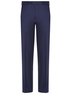 Брюки классические шерстяные Ermenegildo Zegna