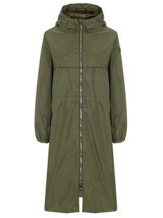 Плащ на молнии с капюшоном Save The Duck