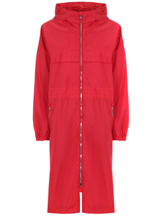 Плащ на молнии с капюшоном Save The Duck