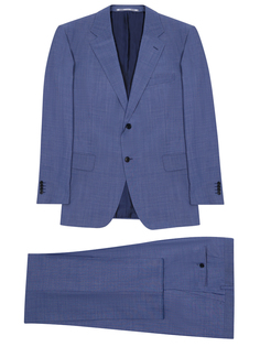 Костюм классический шерстяной Cantarelli