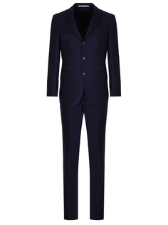 Костюм классический шерстяной Cantarelli