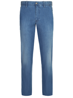 Джинсы Regular Fit хлопковые Brioni