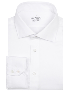Рубашка Tailored Fit хлопковая Van Laack
