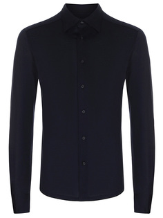 Рубашка Slim Fit хлопковая Eton