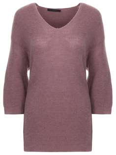 Пуловер однотонный LES Copains