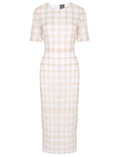 Хлопковое платье Lorena Antoniazzi