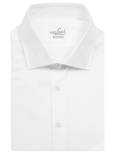 Рубашка Slim Fit хлопковая Van Laack