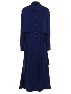 Однотонное платье Stella Mccartney