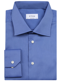 Рубашка Contemporary Fit хлопковая Eton