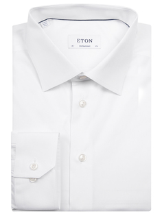 Рубашка Contemporary Fit хлопковая Eton