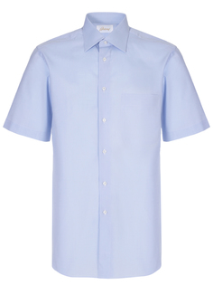 Рубашка Regular Fit хлопковая Brioni