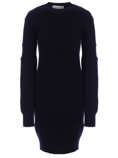 Платье шерстяное Stella Mccartney