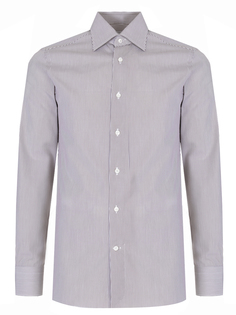 Рубашка Regular Fit хлопковая Ermenegildo Zegna