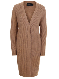 Длинный кардиган LES Copains