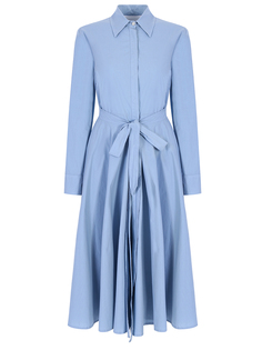 Платье хлопковое Erika Cavallini