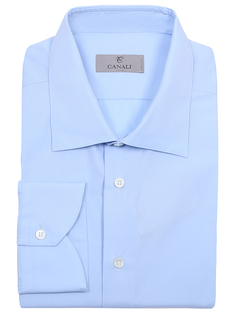 Рубашка Modern Fit хлопковая Canali