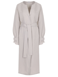 Платье однотонное Adelle Loro Piana
