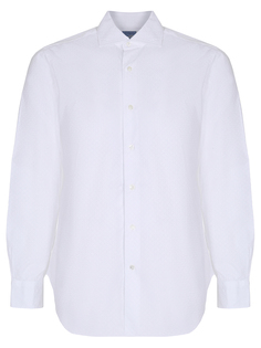 Рубашка Slim Fit хлопковая Barba