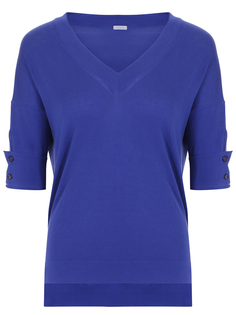 Пуловер хлопковый Malo