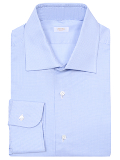 Рубашка Regular Fit хлопковая Barba